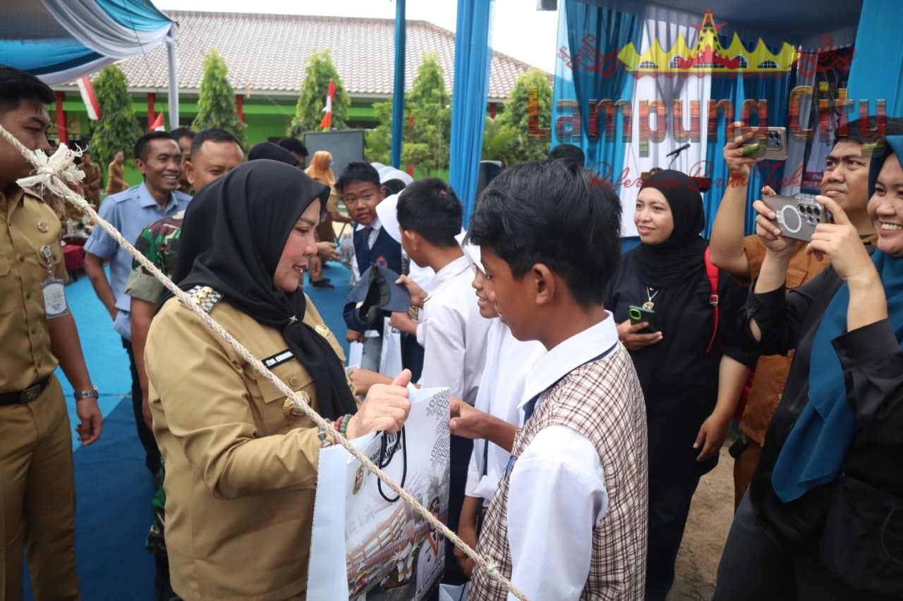 Dinas Pendidikan dan Kebudayaan Kota Bandar Lampung Pastikan Seluruh Siswa Tertampung, Sekolah Negeri Gratis Tanpa Pungutan