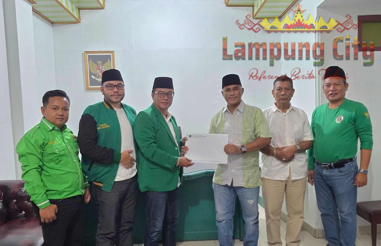 Ahmad Farid Kembali Pimpin PPP Tanggamus, Konsolidasi Total Jadi Taruhan Menuju Pemilu 2029