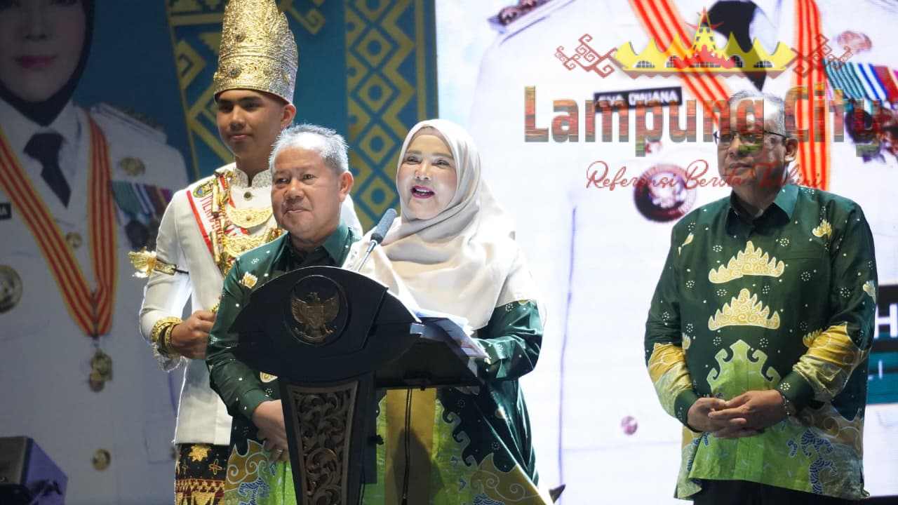 Bandar Lampung Expo 2026 Ditutup, Transaksi Tembus Rp3,1 Miliar: UMKM Jadi Motor Penggerak Ekonomi Kota