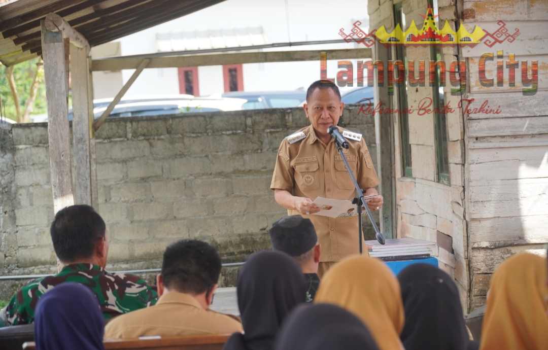 Bupati Qudrotul Ikhwan Tegaskan Kolaborasi sebagai Kunci Pembangunan, RTLH hingga Sekolah Terintegrasi Mulai Direalisasikan