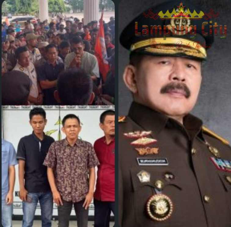 fortuba minta JAMWAS priksa semua Jaksa di tulangbawang yang di duga ada intervensi dari oknum kejagung tentang dugaan kasus korupsi BUMD