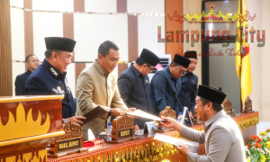 DPRD Tanggamus Setujui LKPJ Bupati 2025, Pemkab Fokus Lanjutkan Pembangunan dan Pelayanan Dasar