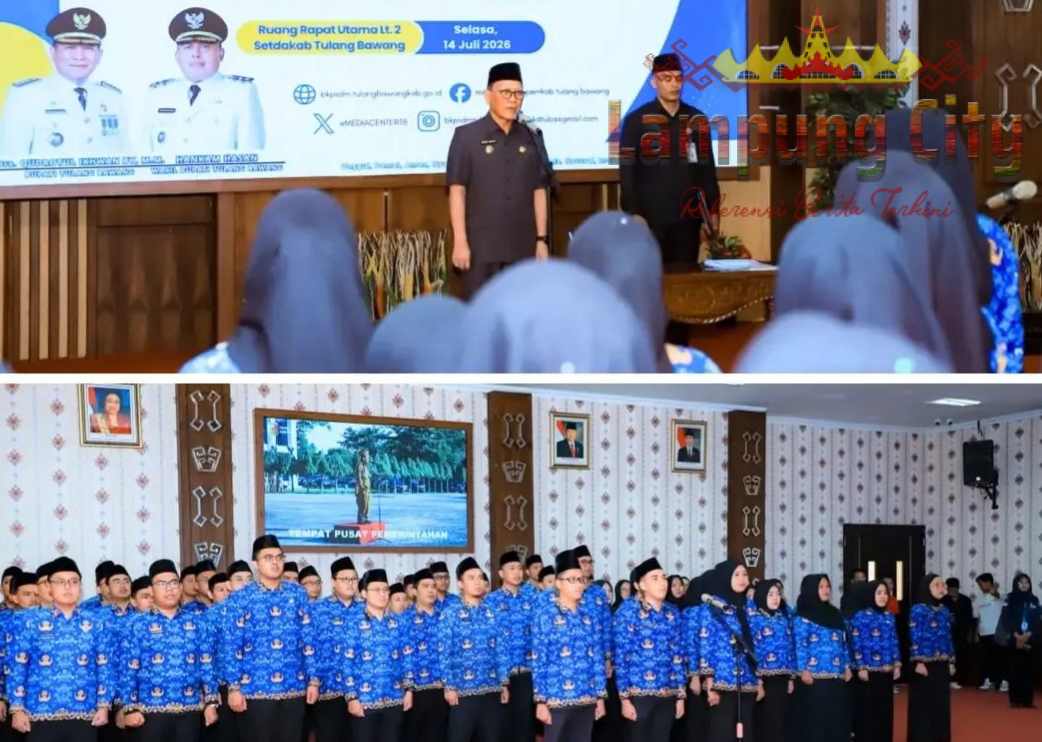 Bupati Qudrotul Ikhwan Lantik 63 Pejabat Fungsional, Tekankan Loyalitas, Profesionalisme, dan Sinergi