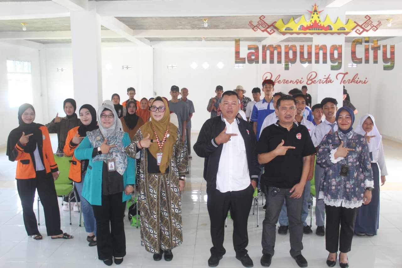 MAI Tanggamus Tegaskan Perang Melawan Narkoba, Mat Helmi Umumkan Tak Lagi Pimpin Organisasi