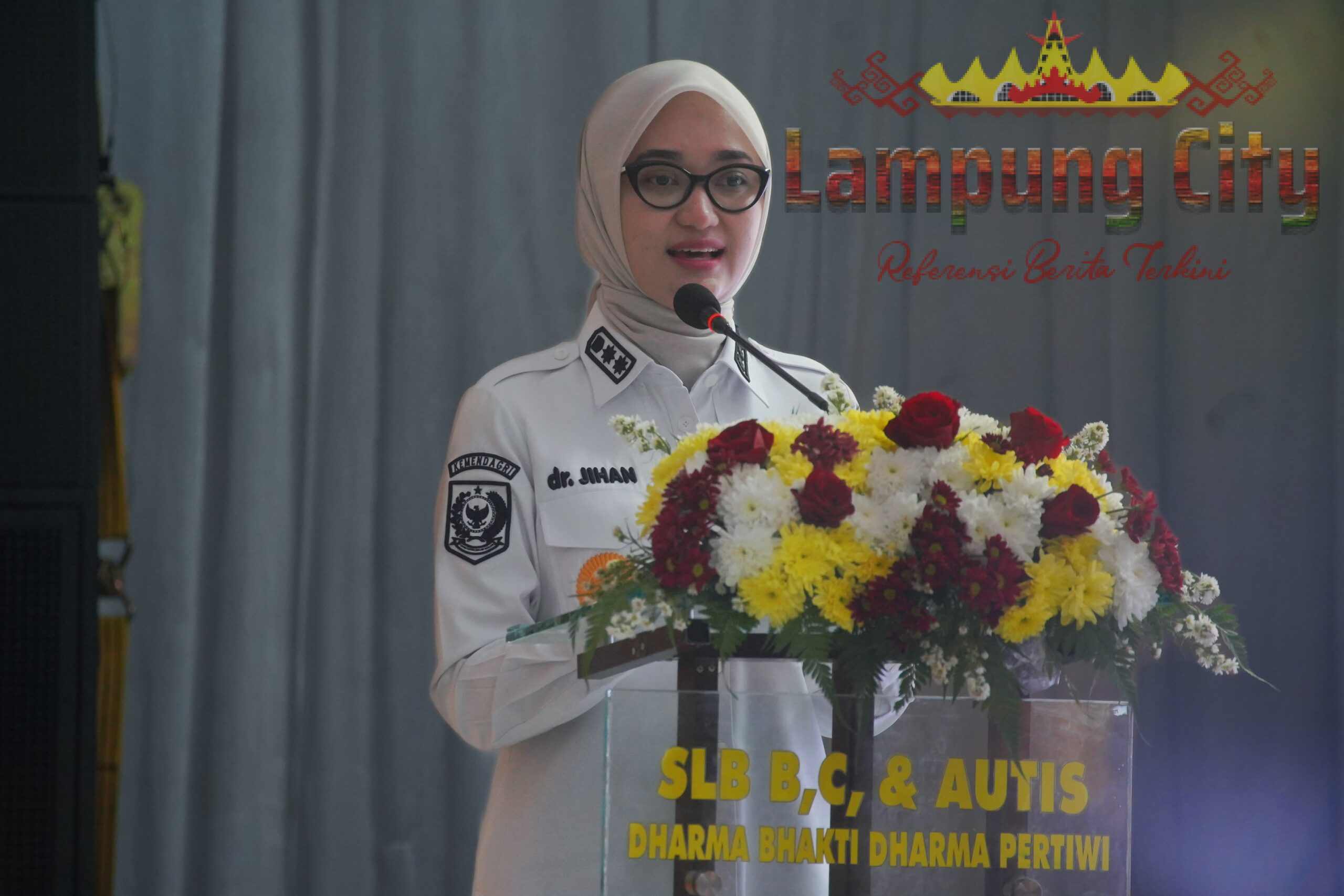 Pemprov Lampung Perkuat Kolaborasi untuk Perluas Kesempatan Penyandang Disabilitas