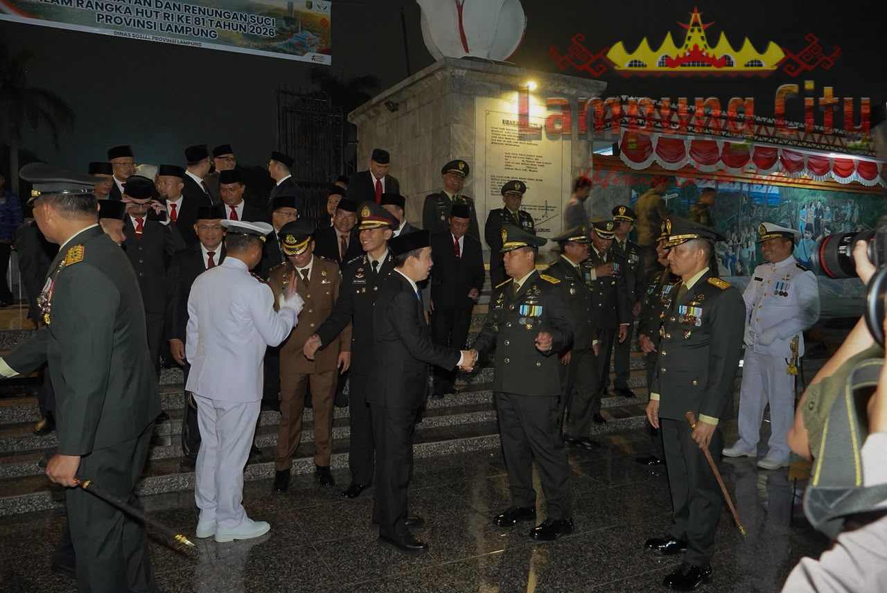 Marindo Hadiri Renungan Suci: Dari Pengorbanan Pahlawan Menuju Tanggung Jawab Generasi Kini