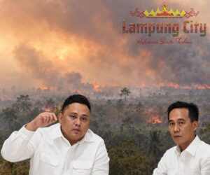 Ketua Umum PRANTARA Beri Solusi Karhutla, Dorong Pembangunan Embung di Titik Rawan