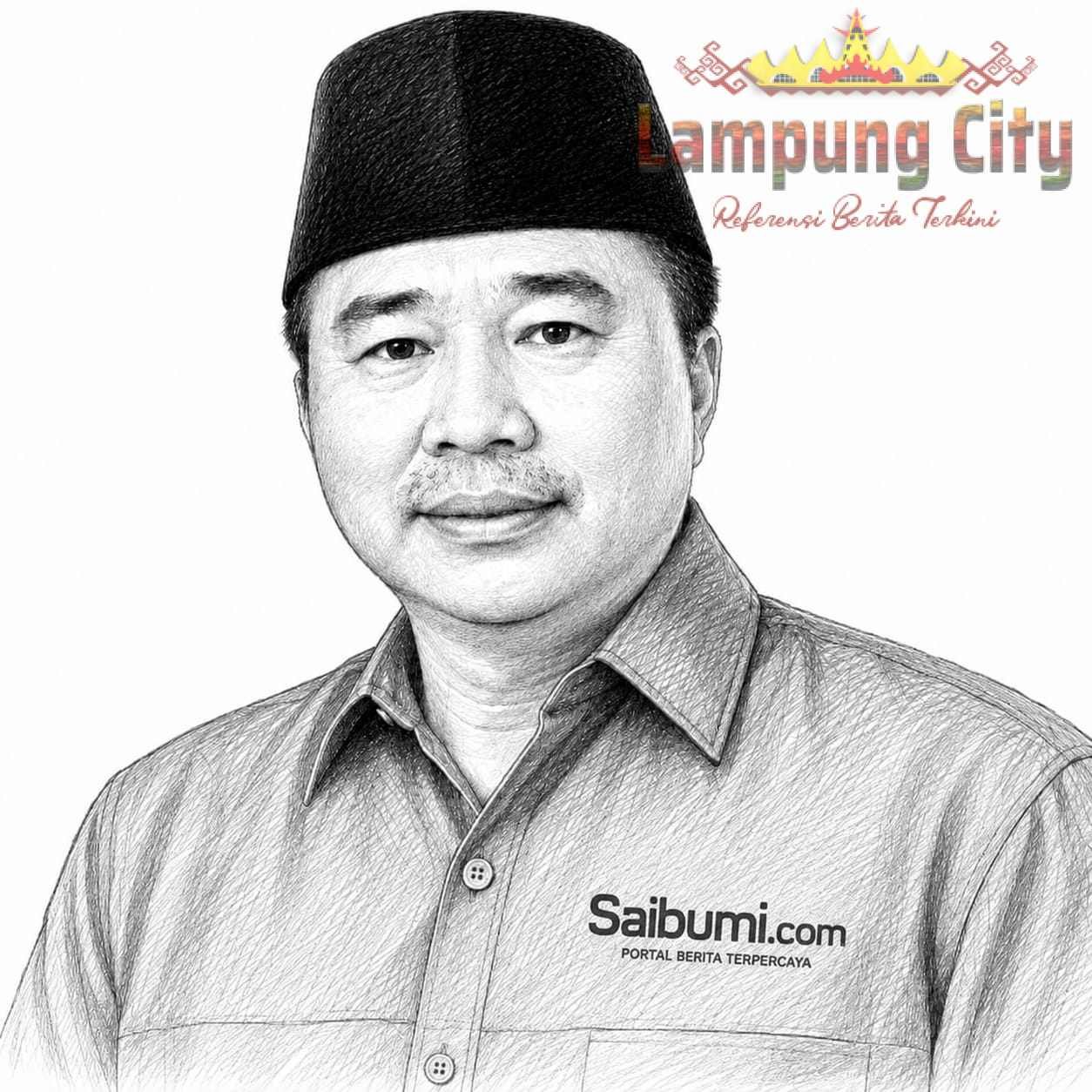 Donny Irawan Mundur dari Ketua SMSI Lampung, Titip Jaga Marwah Organisasi