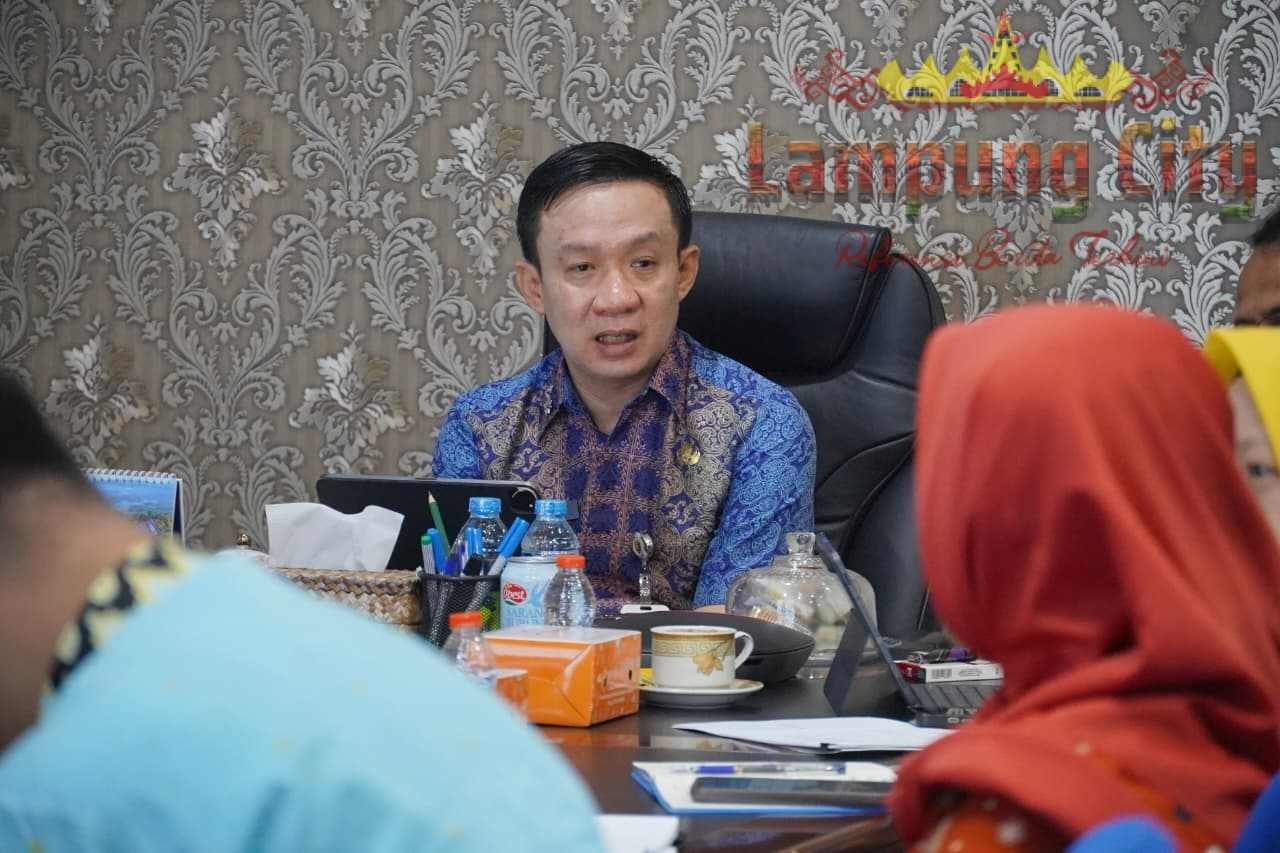 Pemprov Lampung Perkuat Biro Perekonomian untuk Wujudkan Pertumbuhan Ekonomi Inklusif dan Inovatif