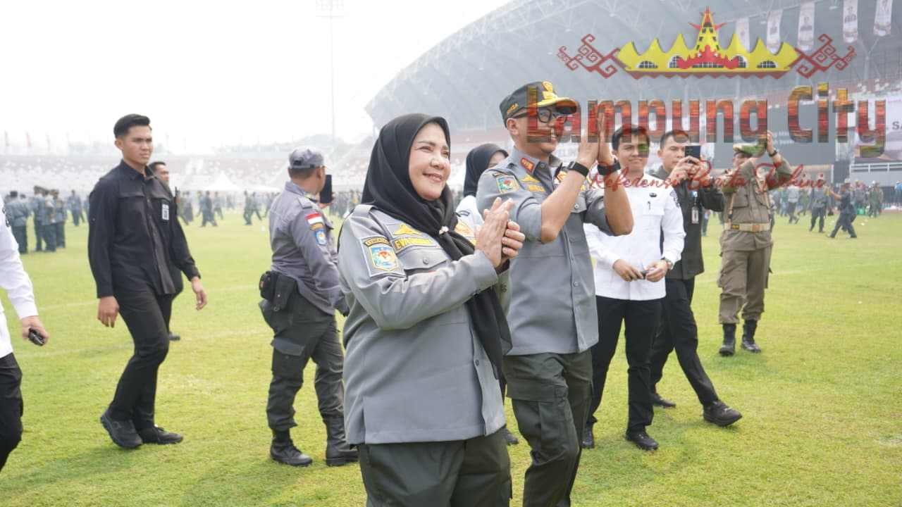 Satlinmas Didorong Perkuat Peran Hadapi Bencana dan Gangguan Ketertiban