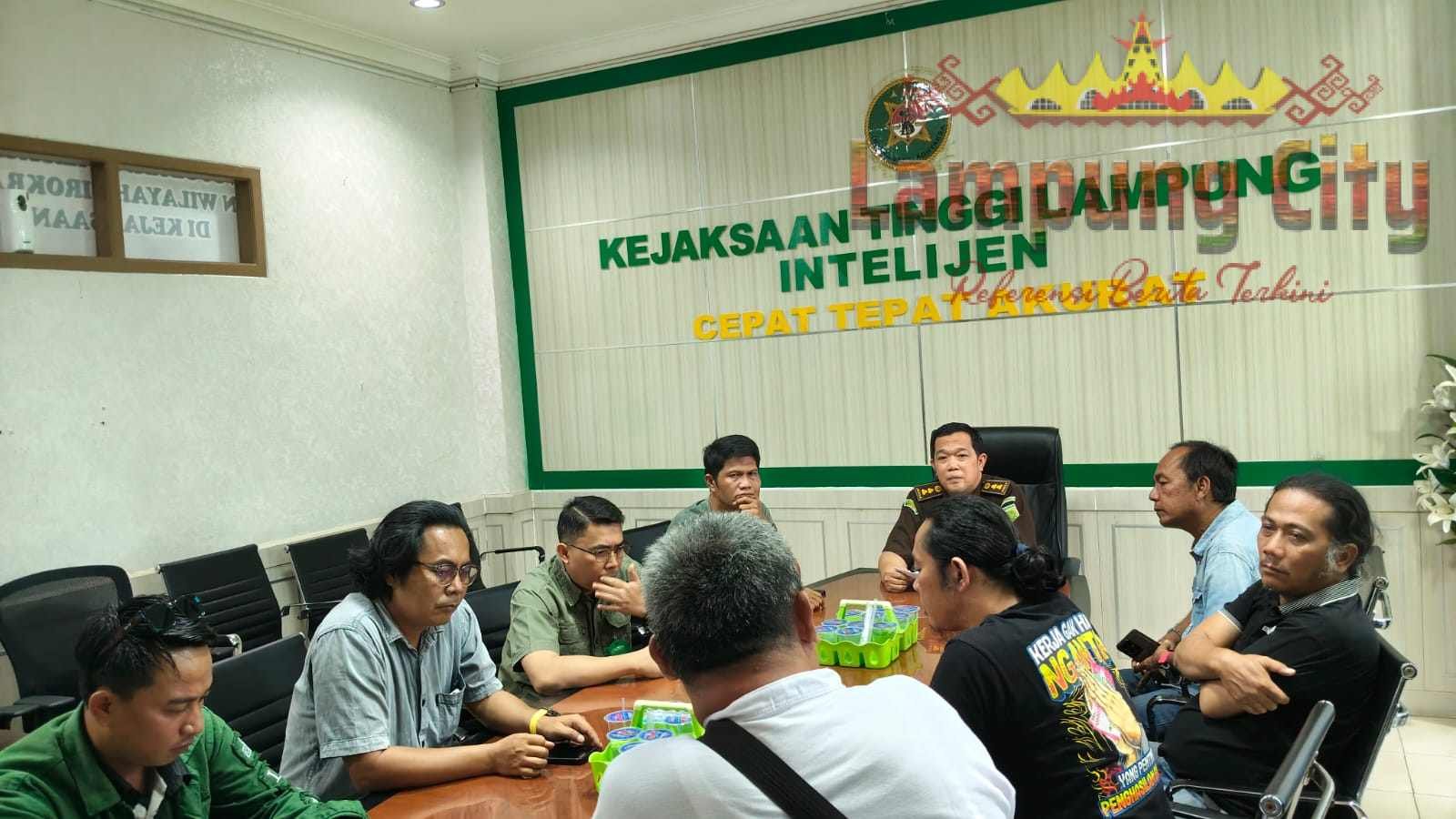 Kejati Lampung Tegaskan Kasus Register 44-PT PSMI “On The Track”, ALAM BAKA: Jangan Berhenti di Retorika