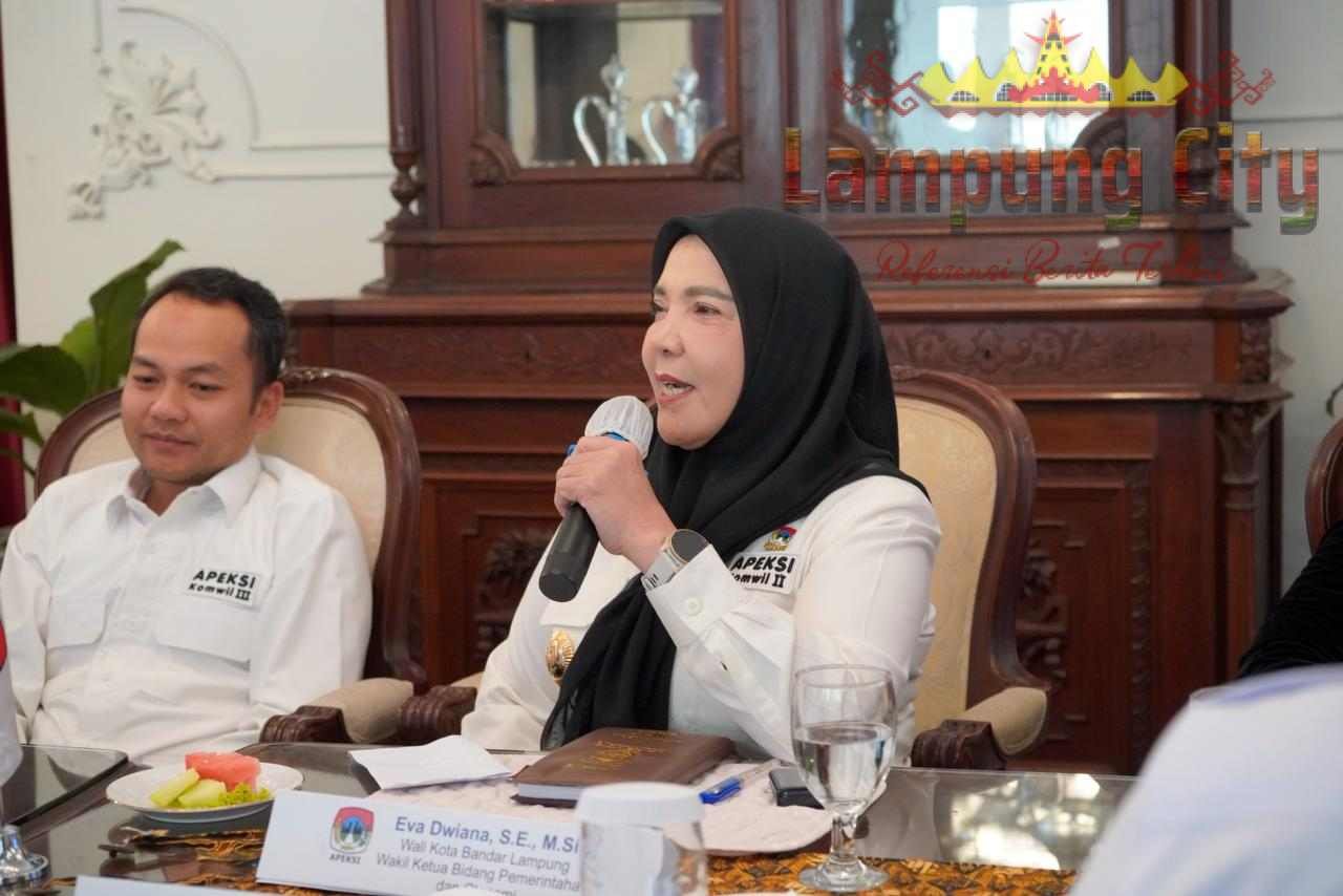 Wali Kota Eva Dwiana Dorong Penguatan Fiskal Daerah dalam Forum APEKSI di Solo