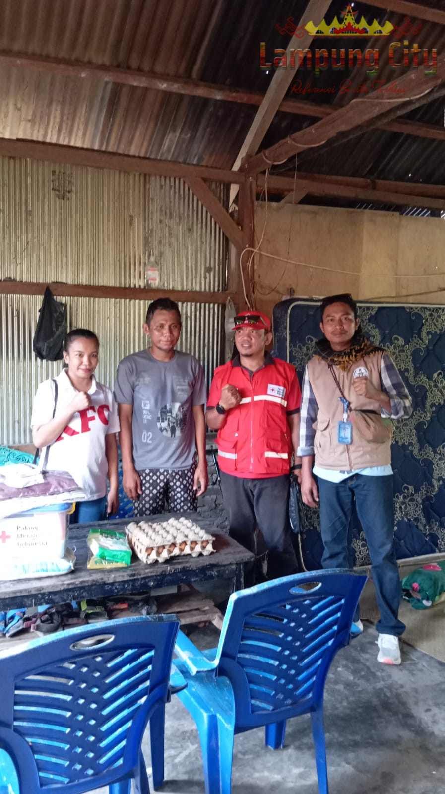 Penjuru Lokasi Bencana Gempa NTT Bergema, Warga Ucapkan Terima Kasih kepada DPP Relawan PRANTARA Indonesia
