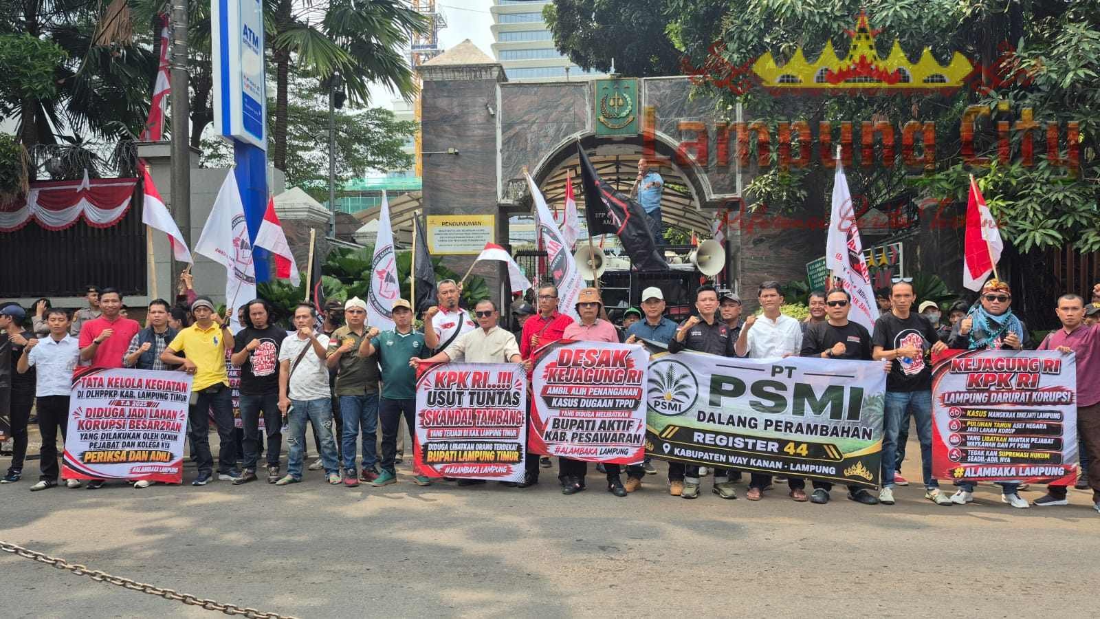 ALAM BAKA Minta Kejagung Tak Berkompromi, Waspadai Tekanan Atas Nama Petani Register 44