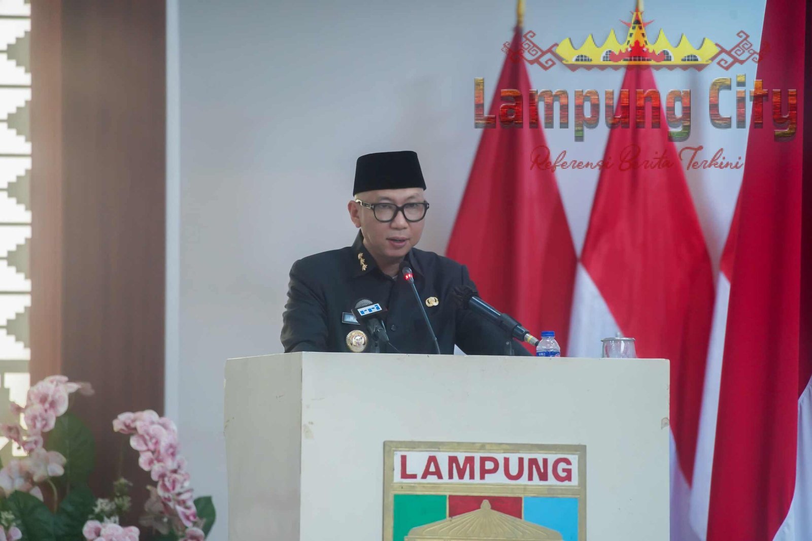 Perubahan APBD 2026 Disepakati, Pemprov Lampung Perkuat Program Prioritas dan Pertumbuhan Ekonomi