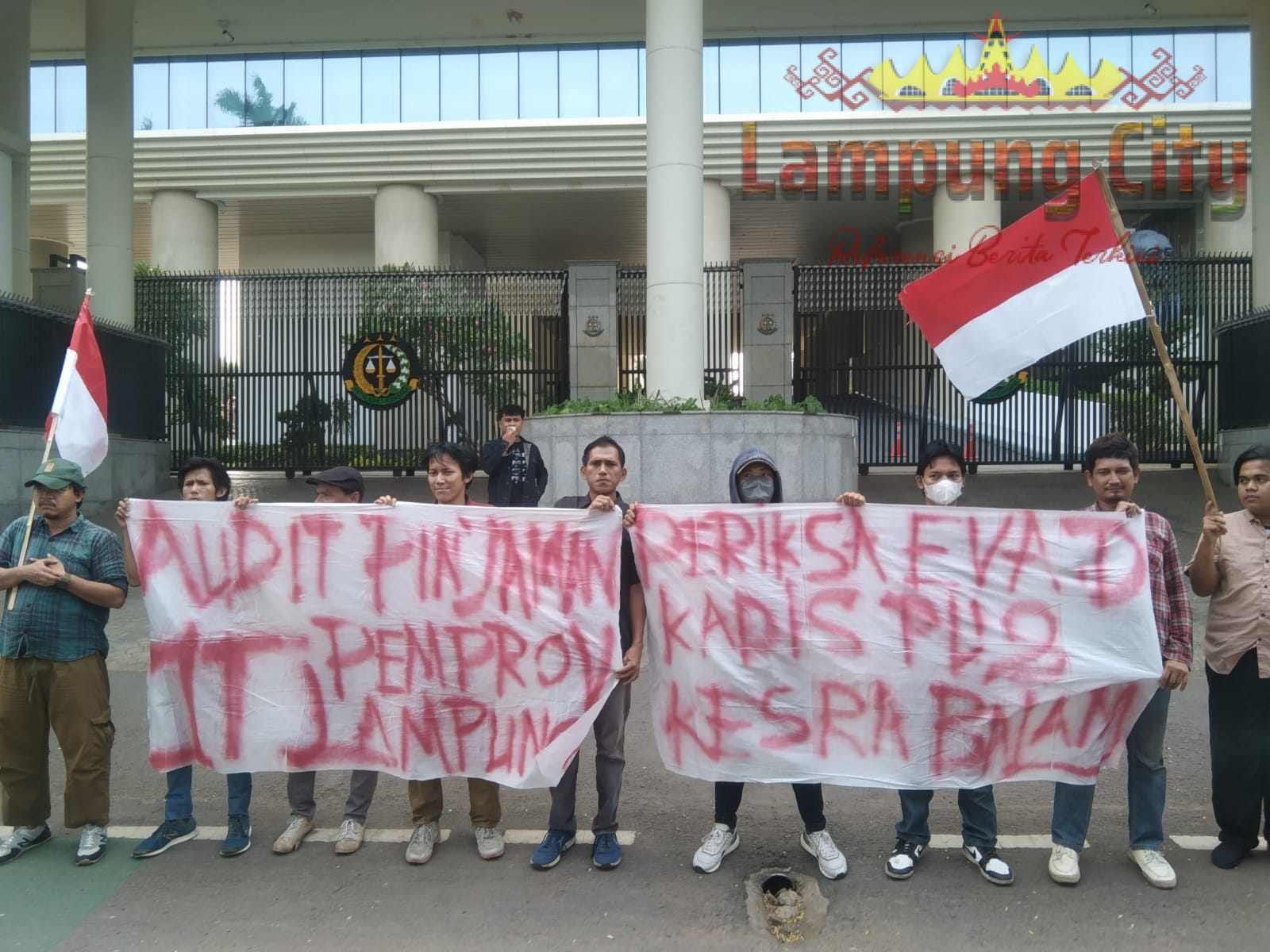 Hibah hingga Proyek Bermasalah Disorot, FORMMASI Desak Kejagung Periksa Walikota Bandar Lampung