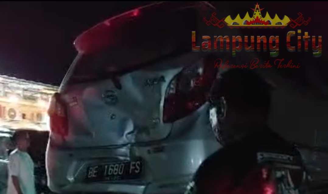 Wartawan Diduga Diburu dan Ditabrak Tiga Kali, Polisi Diminta Usut Tuntas Dugaan Percobaan Pembunuhan di Tulang Bawang