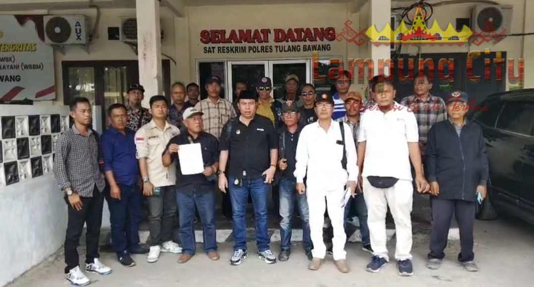 Puluhan Wartawan Laporkan Akun TikTok Makmun Serbaguna, Polisi Janji Tindak Lanjuti