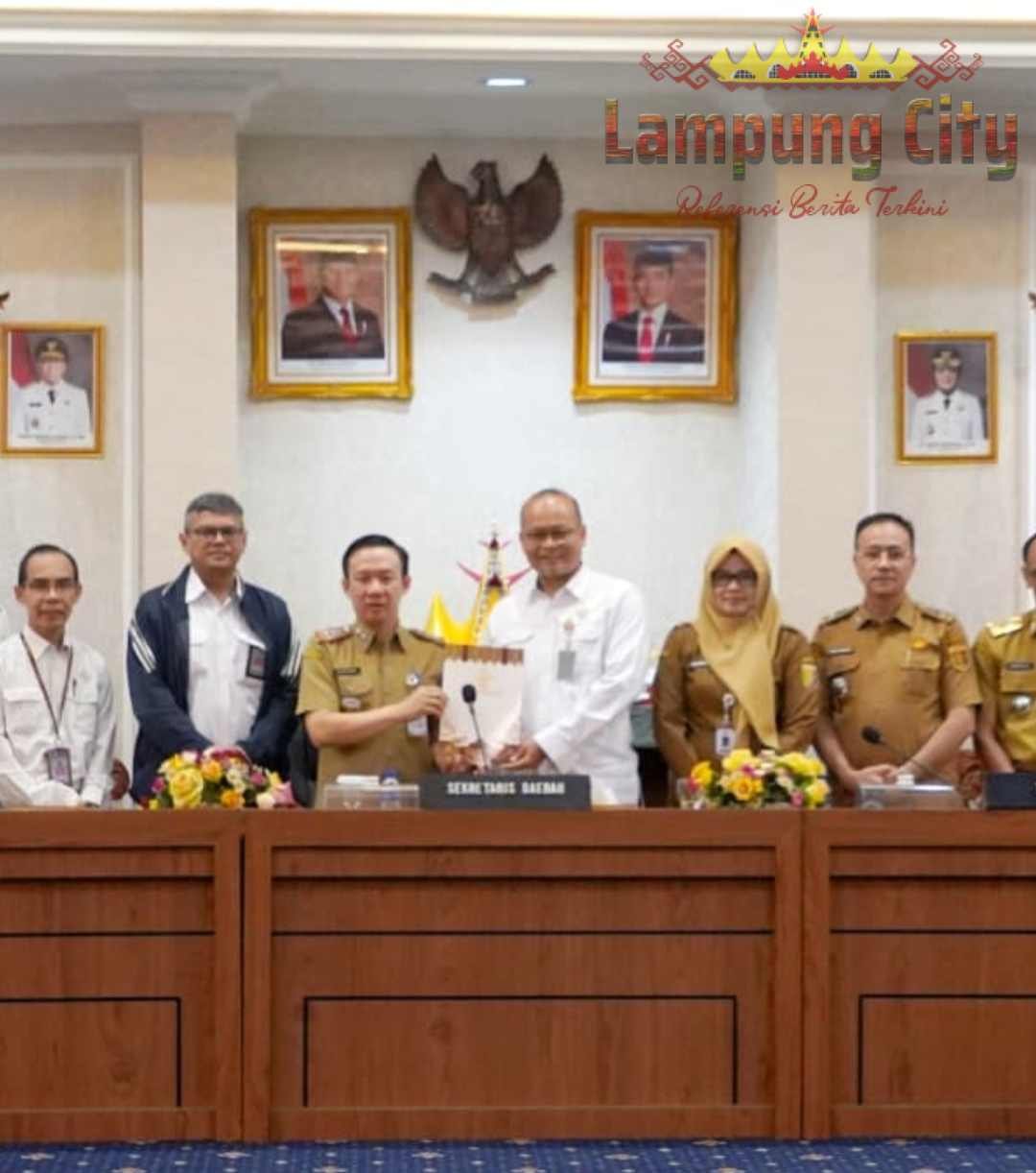 Entry Meeting BPK Dimulai, Marindo Tegaskan Pemeriksaan untuk Pastikan APBD Tepat Sasaran