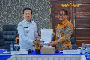 Lampung Perkuat Tata Kelola Ketahanan Pangan, Dukung Target Swasembada Nasional