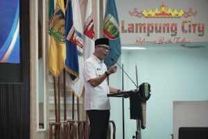 Lampung In Diperkuat Jadi Kanal Pengaduan Masyarakat, Gubernur Dorong Pelayanan Publik Modern