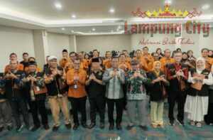 Pemprov Lampung Perkuat Sinergi Lintas Sektor, Dorong Sukses Penyelenggaraan Sensus Ekonomi 2026