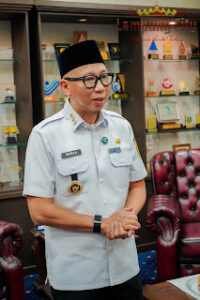 Gubernur Lampung Dorong Ekonomi Sirkular, ICIF 2026 Jadi Peluang Tarik Investasi Hijau ke Lampung