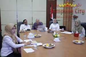 Pemprov Lampung Perkuat Pelindungan Data Pribadi, Tingkatkan Literasi Keamanan Siber Aparatur