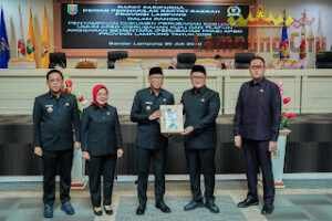 Pemprov Lampung Siapkan Arah Kebijakan Fiskal 2026-2027 yang Realistis dan Berkelanjutan