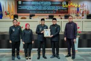 Pengesahan Raperda APBD 2025 Jadi Langkah Penguatan Akuntabilitas dan Pembangunan Lampung