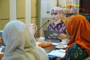 Pemprov Lampung Intensifkan Percepatan Penanggulangan Tuberkulosis di Tanggamus
