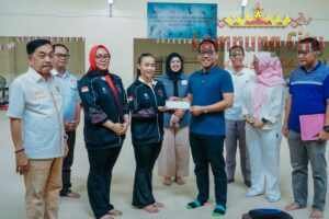 Purnama Wulan Sari Mirza Lepas Tri Wahyuni Perkuat Indonesia di Asian Games 2026 Jepang