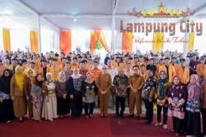 Wagub Jihan Nurlela Dorong Mahasiswa Lampung Bangun Mindset Adaptif di Era Digital