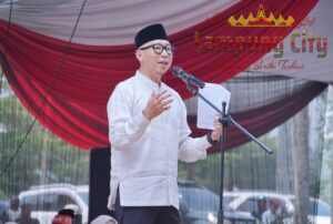 Pemprov Lampung Dorong Potensi Desa di Lampung Barat melalui Program “Desaku Maju”