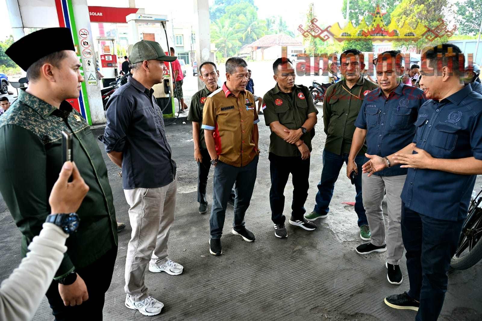 DPRD Tulang Bawang Siap Tindak Lanjuti Dugaan Penyimpangan BBM Subsidi, SPBU Bakal Dipanggil Hearing