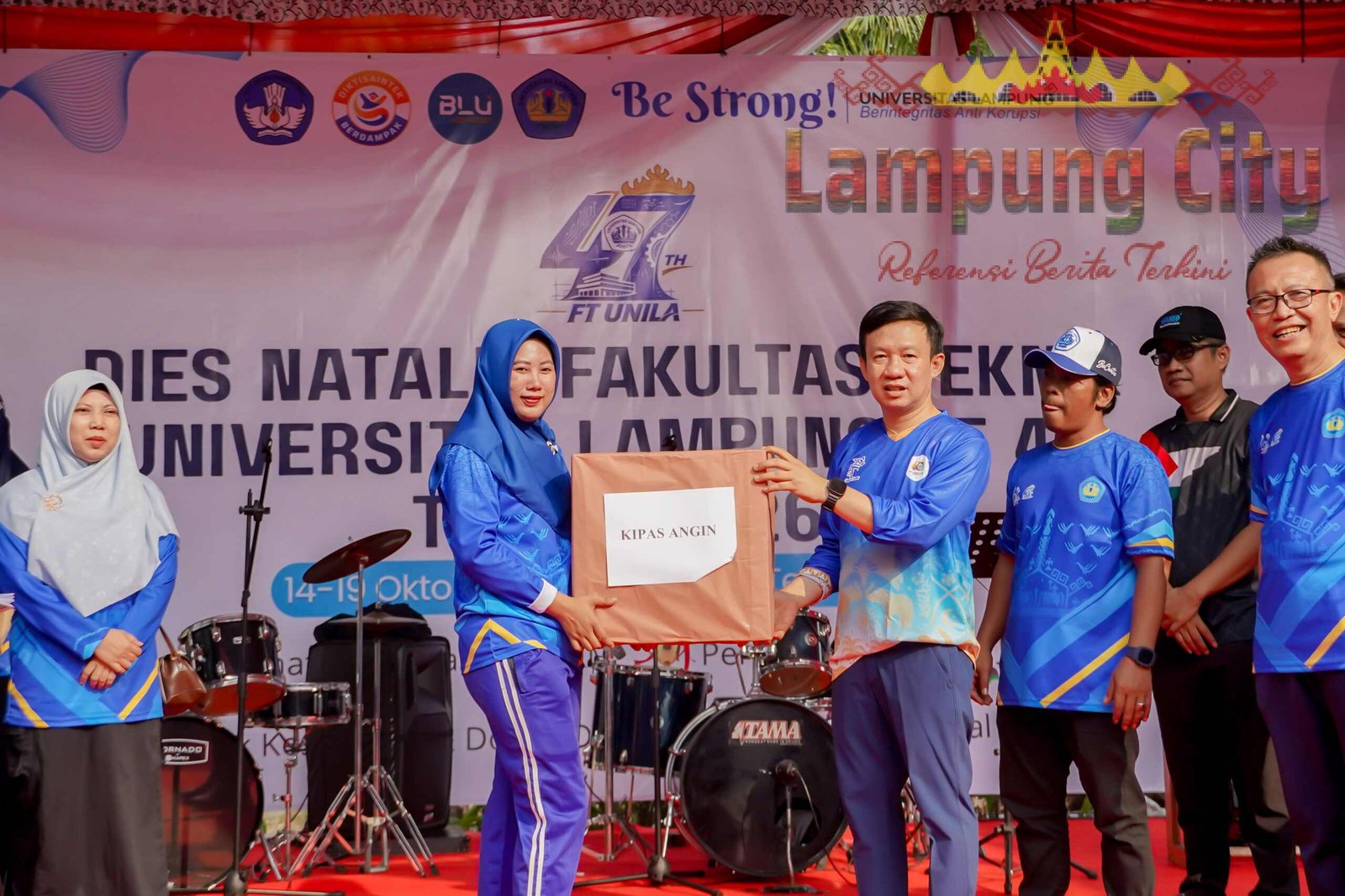 Pemprov Lampung Dorong Inovasi Kampus dan Penguatan UMKM