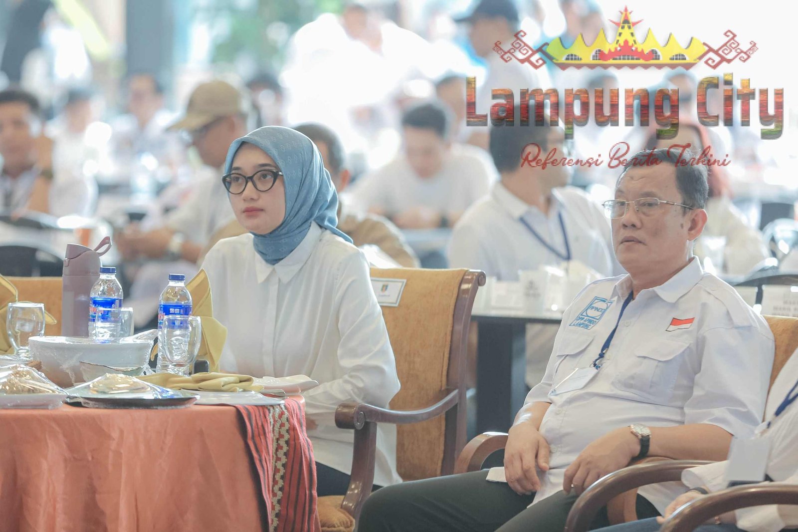 Wagub Jihan Dorong APINDO Perkuat Ekosistem Usaha dan Pemberdayaan UMKM di Lampung 