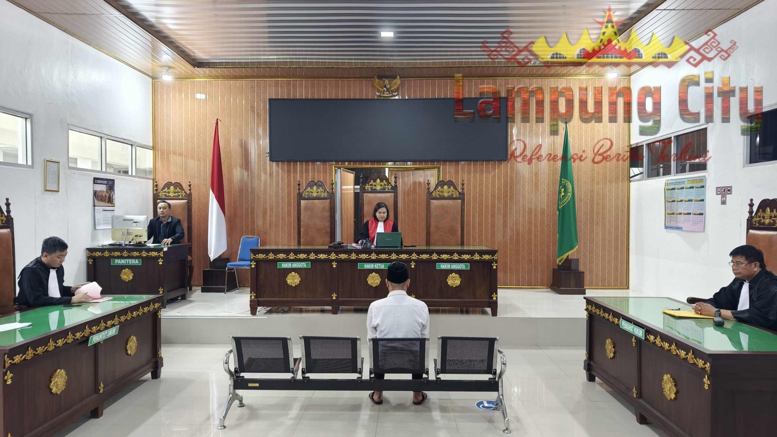 PN Menggala Putus Perkara Pemerasan Bermodus Ancaman Sebar Video Pribadi, Mekanisme Plea Bargain Jadi Sorotan Penegakan Hukum
