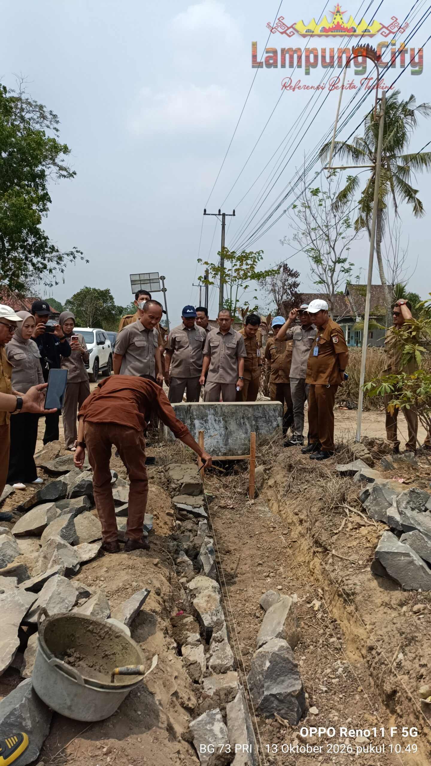 Proyek Jalan Ronggo Lawe–Moris Jaya Rp5,8 Miliar Disorot DPRD, Perencanaan dan Kesesuaian Pekerjaan Dipertanyakan