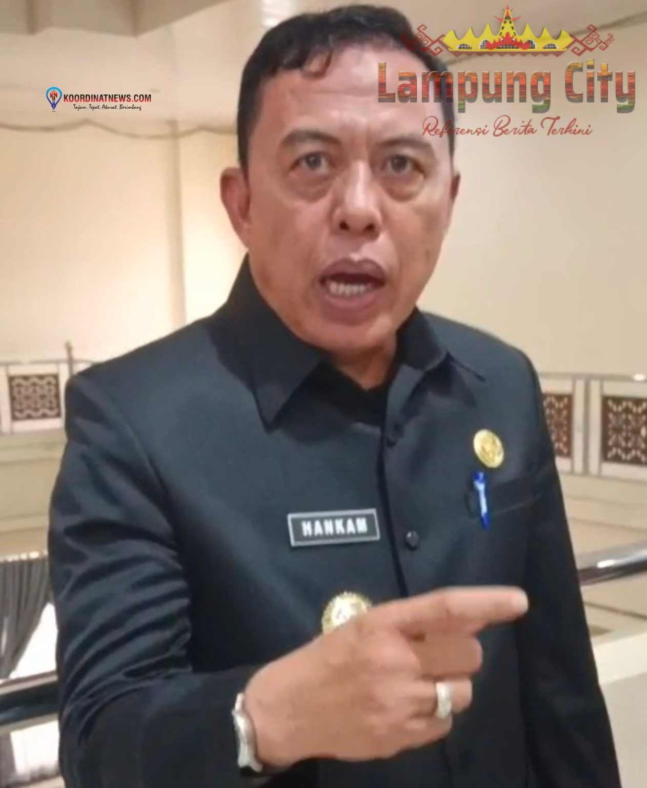 Wabup Tuba Hankam Tegaskan Tak Boleh Ada Kesewenang-wenangan, Kasus Perobohan Gubuk Warga oleh Pam Swakarsa PT ILP Bakal Ditindaklanjuti